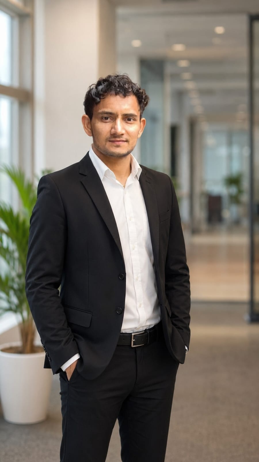 Aakash Sehrawat — Linux System Administrator